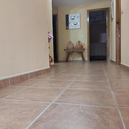 Casa Rural Puente Del Segura Elche de la Sierra Eksteriør billede