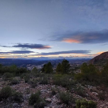 Casa Rural Puente Del Segura Elche de la Sierra Eksteriør billede
