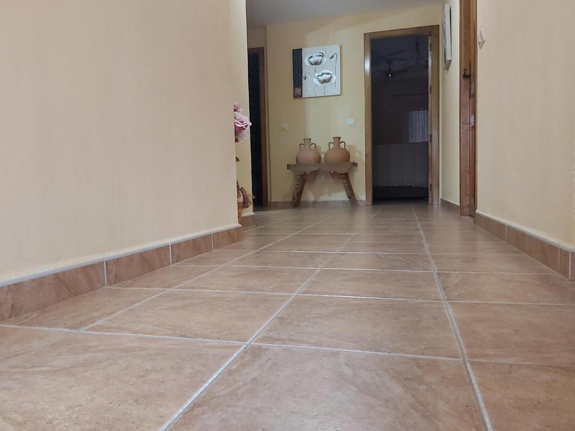 Casa Rural Puente Del Segura Elche de la Sierra Eksteriør billede