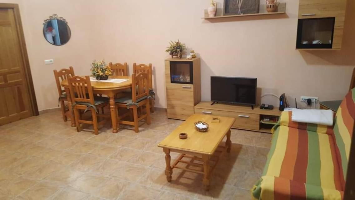 Casa Rural Puente Del Segura Elche de la Sierra Eksteriør billede