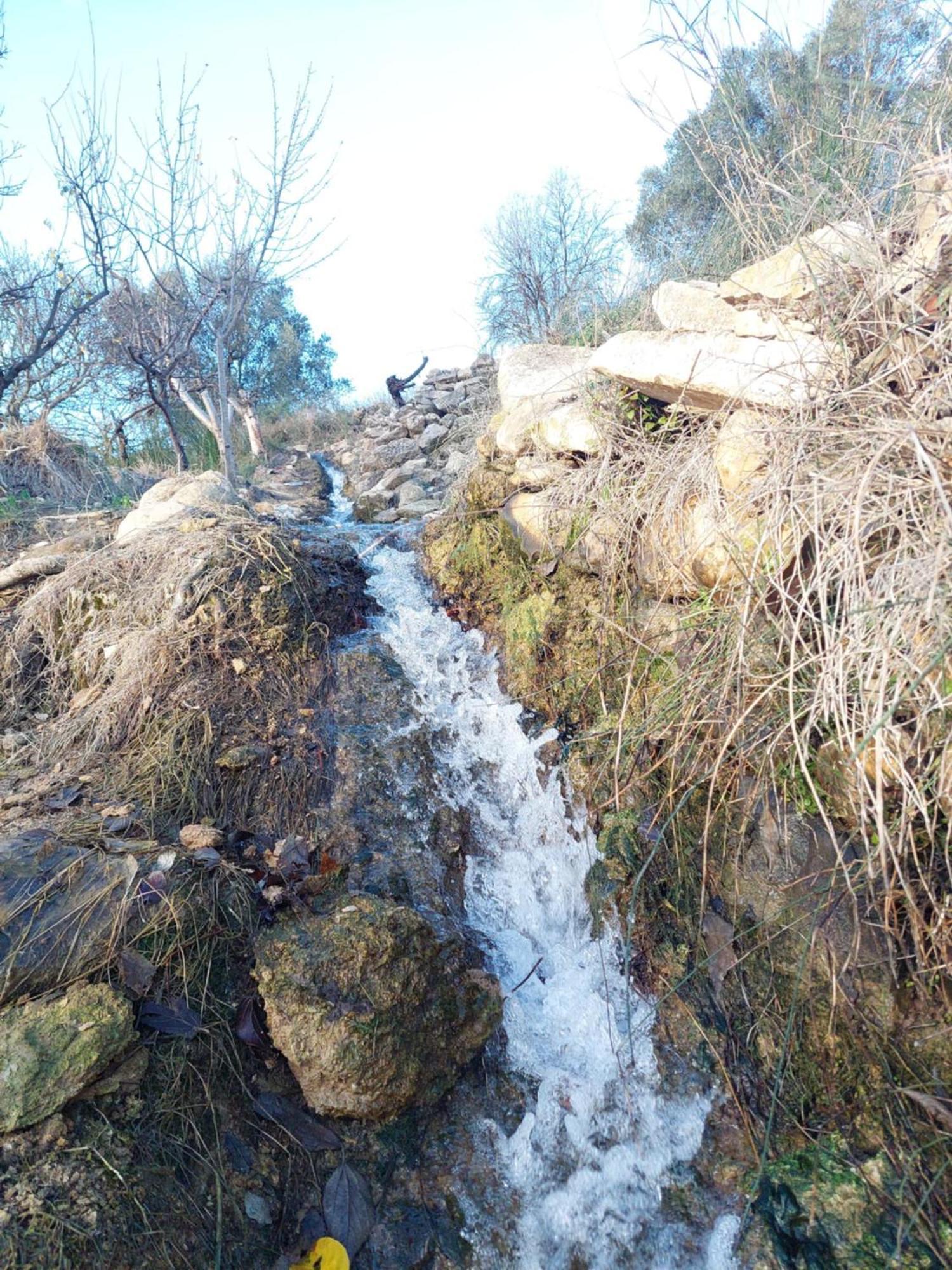 Casa Rural Puente Del Segura Elche de la Sierra Eksteriør billede