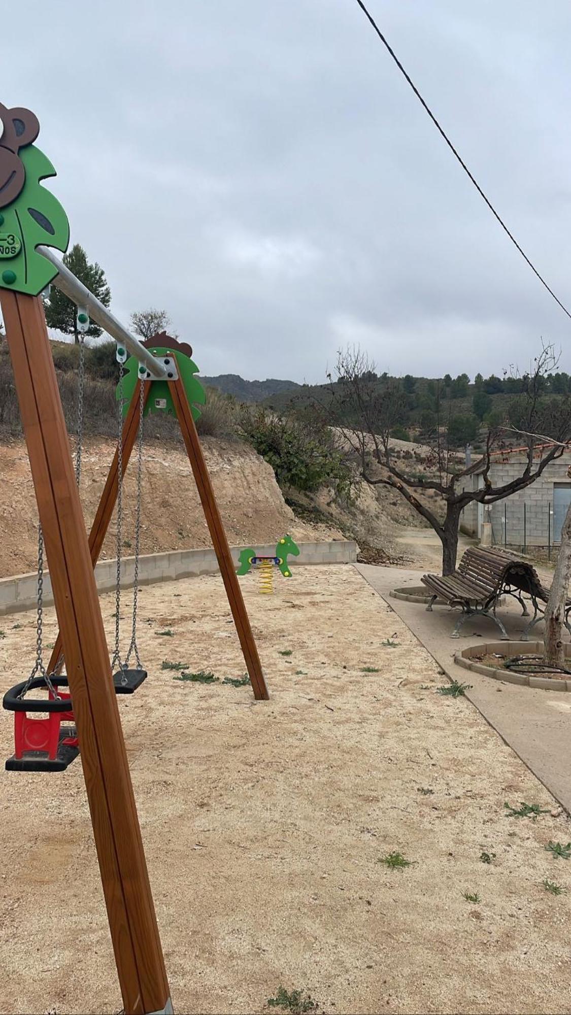 Casa Rural Puente Del Segura Elche de la Sierra Eksteriør billede