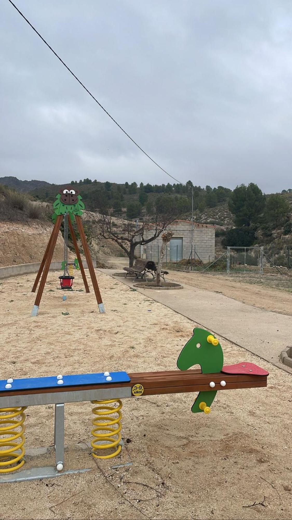 Casa Rural Puente Del Segura Elche de la Sierra Eksteriør billede