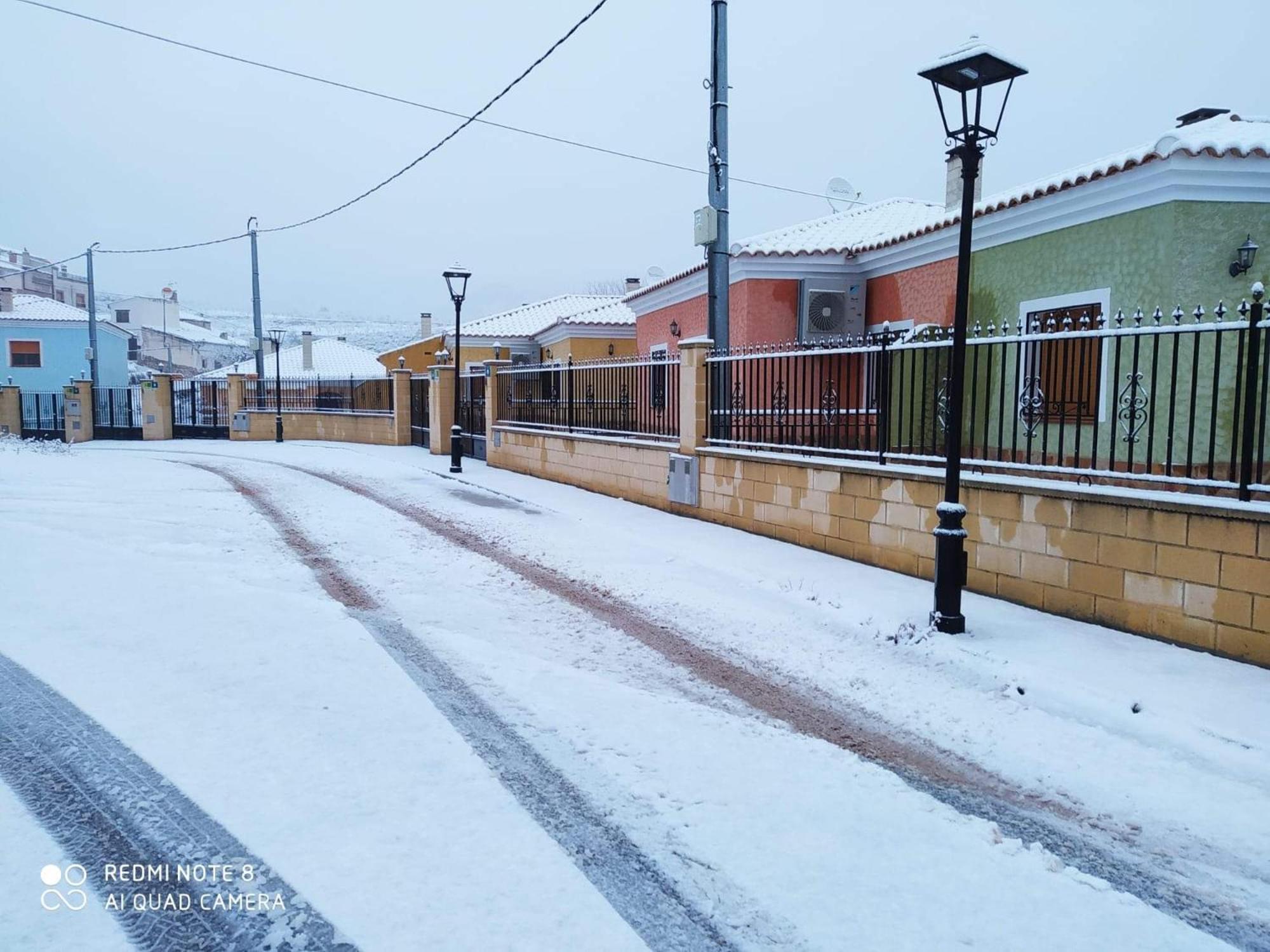 Casa Rural Puente Del Segura Elche de la Sierra Eksteriør billede