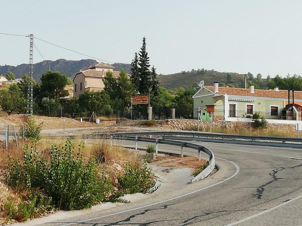 Casa Rural Puente Del Segura Elche de la Sierra Eksteriør billede